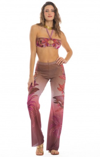 Pantaloni Pin-Up Stars fantasia Lion King