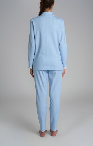 Open pajamas Ragno with... 2