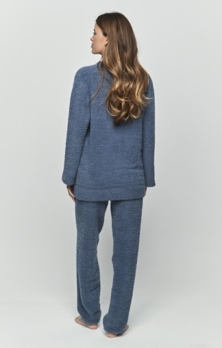 Women's winter pyjamas Selmark 2