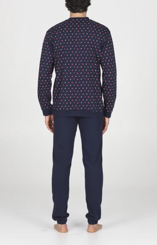 Men's soft pyjamas Alpina... 2