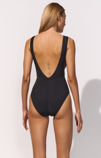 Costume intero con scollo a V Maryan Mehlhorn Silhouet 2