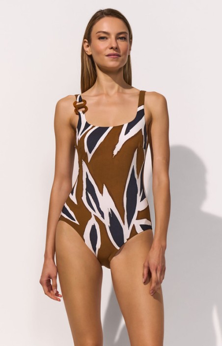 Costume intero con coppe Maryan Mehlhorn modello Nomade