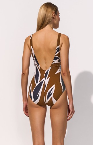 Costume intero con coppe Maryan Mehlhorn modello Nomade 2