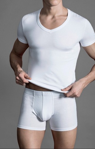 T-shirt V Match Bi-Pack...