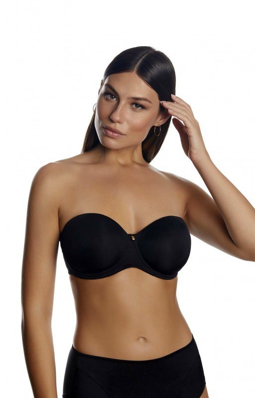 Reggiseno a fascia senza spalline by Selmark.